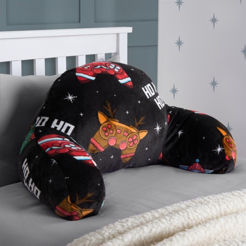 Ohs xmas cuddle cushion - cushion, gaming