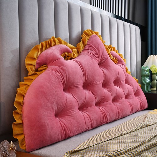 Headboard pillow lumbar - pillow,