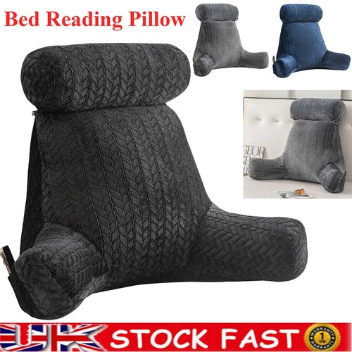 Bed reading pillow for - pillow, back