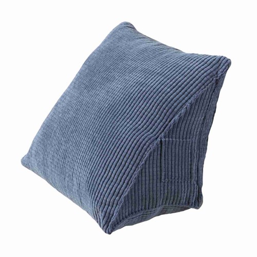 Reading pillow wedge - wedge, back