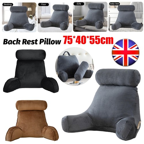 Reading pillow for bed - pillow,