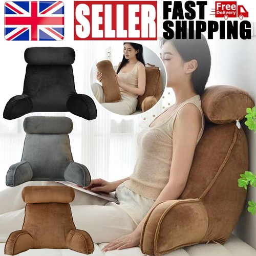 Reading pillow for - for, bed