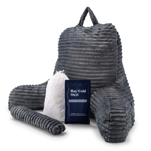 Reading pillow for back
