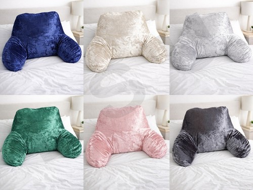 Plush crushed velvet - crushed, reading