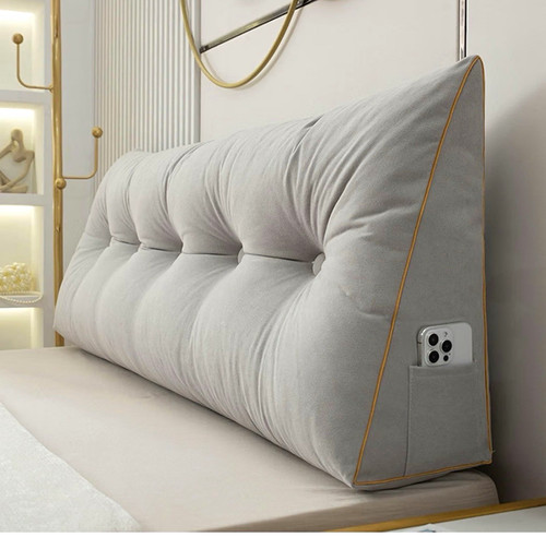 Back cushion for - back, bed