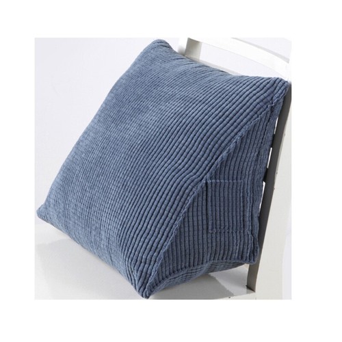 Back support cushion triangle - back,