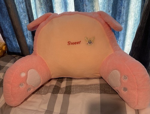 Reading pillow sofa - pillow,