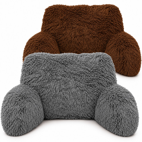 Snuggle furry fleece reading - snuggle,