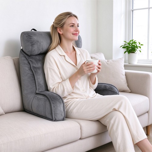 Cuddle cushion back lumbar - cuddle,