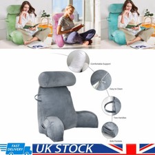 Bed Reading Pillow Back Rest