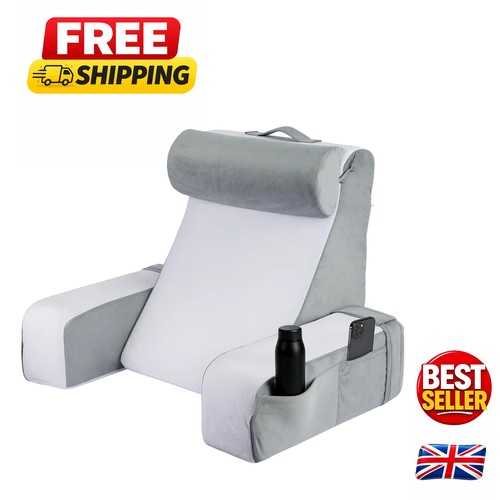 Ergonomic solid foam backrest - foam,