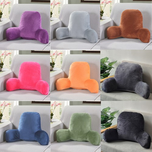 Large plush reading - reading, pillow