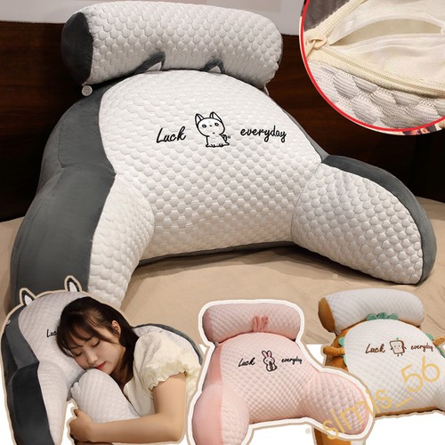 Bed reading backrest pillow - bed,