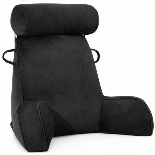 Bed sofa rest - sofa, reading