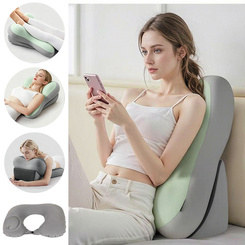 Reading pillow for bed - pillow,
