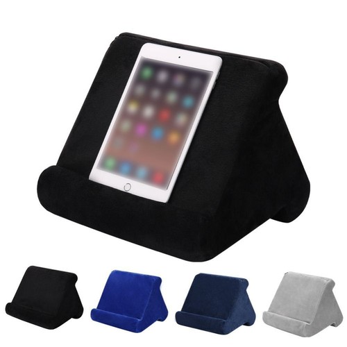 Tablet pillow holder - pillow, stand