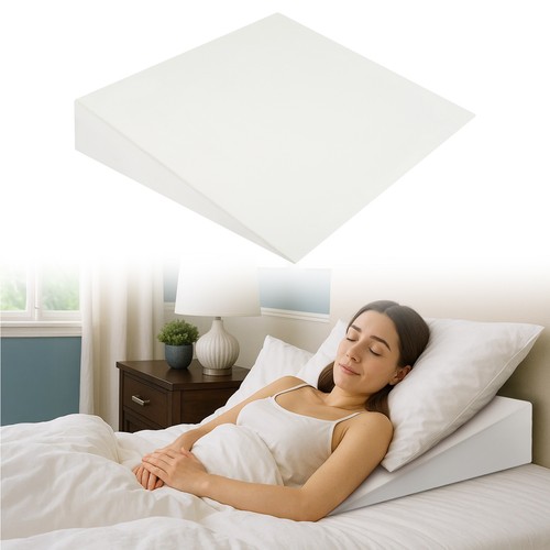 Wedge cushion for - for, bed