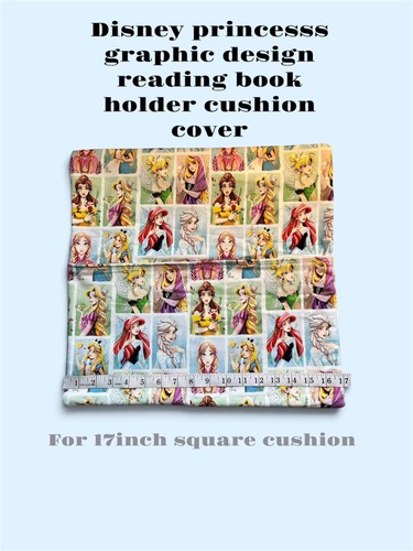 Handmade princess reading - handmade, book