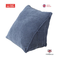 Triangle Wedge Reading Pillow