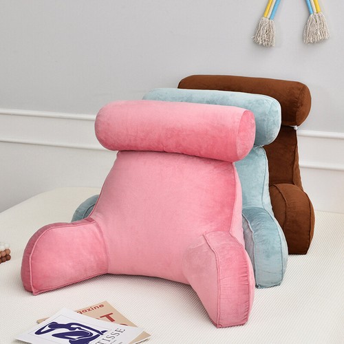 High back reading pillow - high,