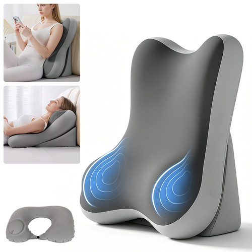 Reading pillow bed - back, rest