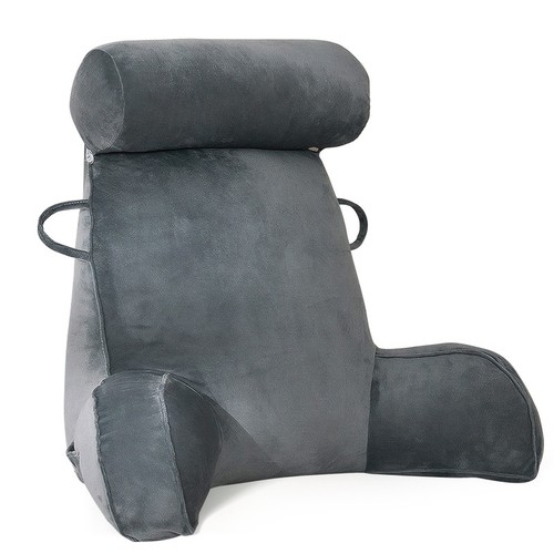 Reading pillow backrest - reading, lumbar