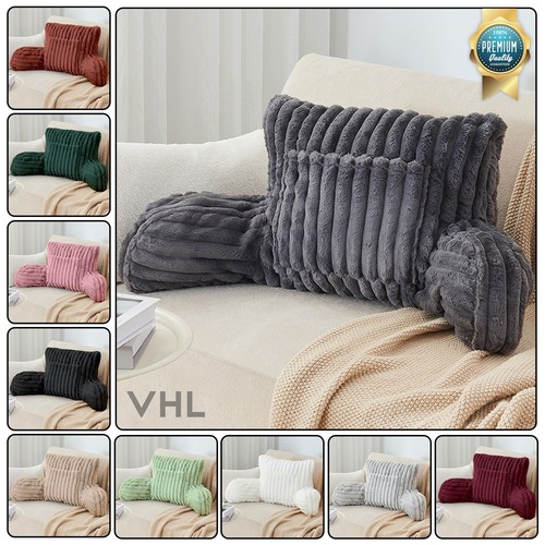 Cuddle cushion fleece reading - cushion,