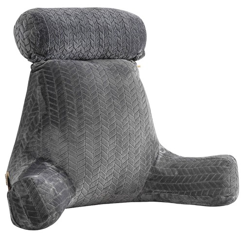Bed reading pillow back rest - back,