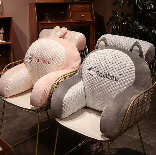 Bed reading pillow - in,