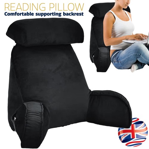 Bed reading pillow back rest - back,