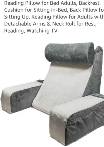 Leobodecap reading cushion - leobodecap,