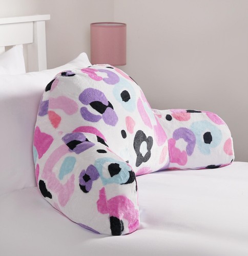 Ohs leopard cuddle - leopard, cushion
