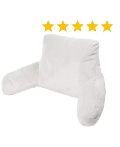 Reading pillow with - pillow, soft