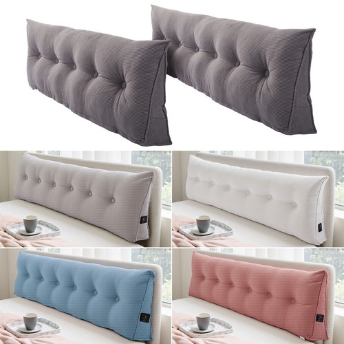Headboard pillow wedge - headboard,