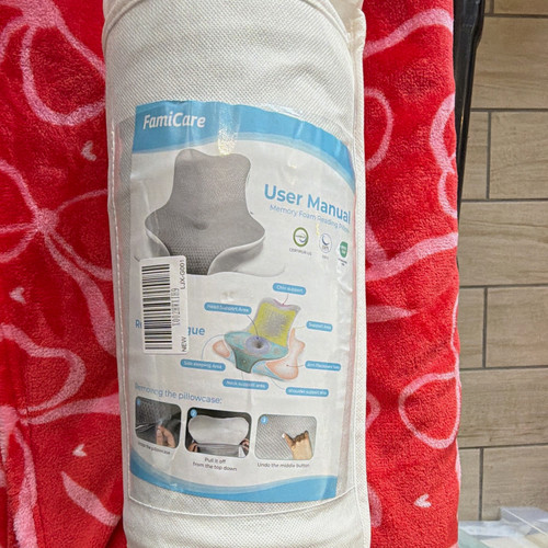 Famicare memory foam reading - foam,