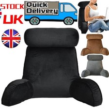 Bed Reading Pillow Back Rest