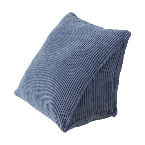 Triangle wedge reading pillow - wedge,