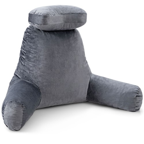 Big bed rest pillow soft - bed, back