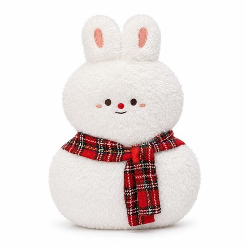 Velvety cushion stuffed - cushion,