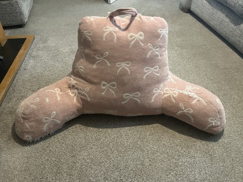 Bow design cuddle high back - cuddle,