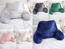 Soft Crushed Velvet Reading