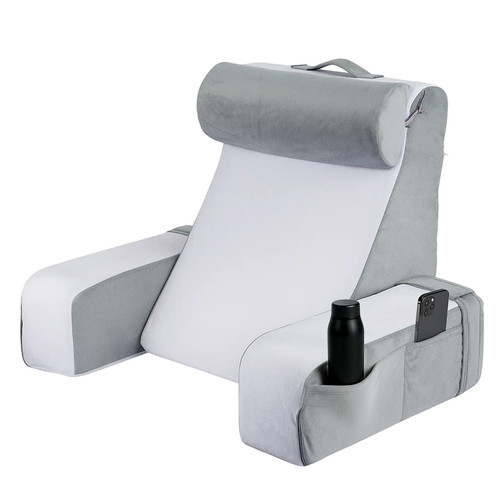 Ergonomic reading pillow - reading,