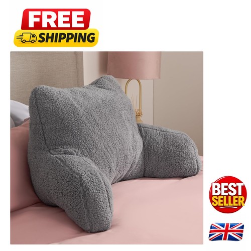 Sit bed pillow cuddle - sit, up