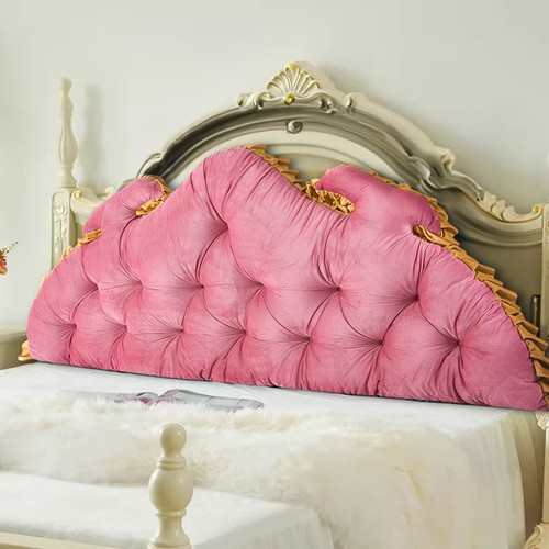 Headboard pillow lumbar - headboard,