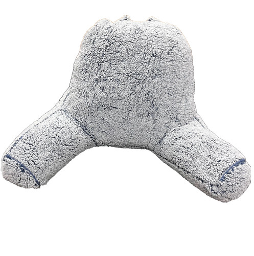 Teddy fleece reading cuddle - fleece,