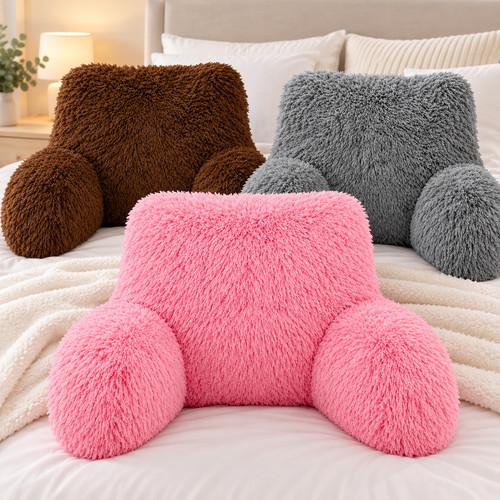 Snuggle furry fleece reading - snuggle,