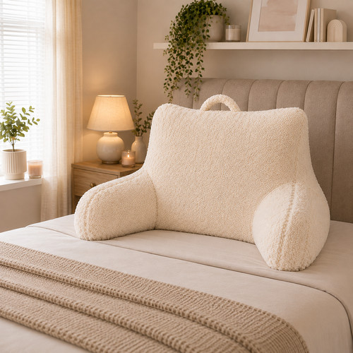Cuddle reading cushion cosy - cuddle,