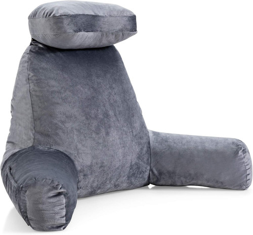 Extra large reading - reading, pillow