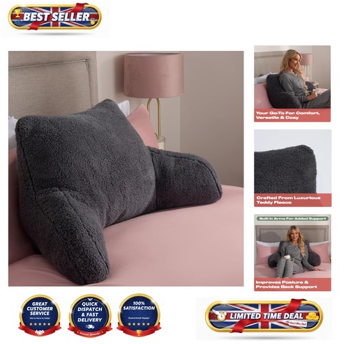 Washable teddy reading - reading, pillow