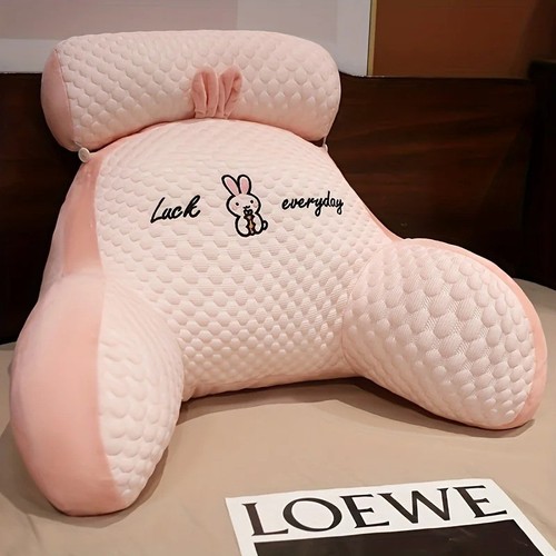 1pc adjustable reading pillow - adjustable,